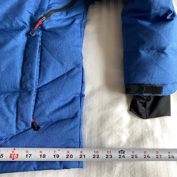 BRAND NEW FKOW Duck Down Parka.
Internet size error, never worn. Men’s Small. - Picture 8 of 14